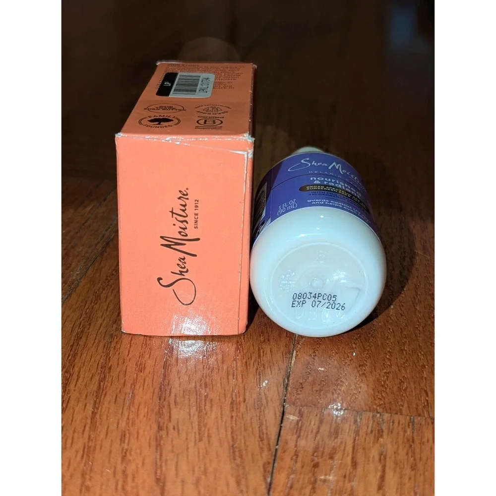 Shea Moisture new never
